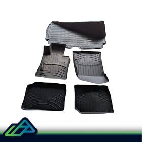 Mini 40539 2011-2016 Cooper Clubman Full Set Weathertech Floor Mats And Cargo Liner