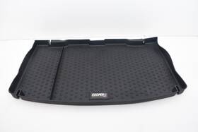 51470415184 Mini 2009 Cooper S Clubman R55 Jcw Trunk Floor Mat Rubber Insert Oem Kw93