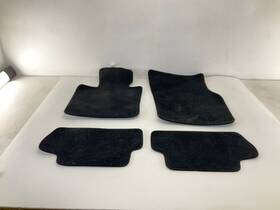 7-409-965 Mini 14-18 Hardtop Cooper S Front And Rear Floor Carpet Mat Set 4 Oem