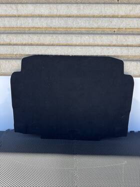 7360758 Mini Clubman F54 2015 - 2024 Trunk Carpet Mat Lower