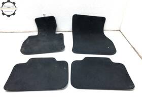 7444894 Mini 2017-2024 Countryman Floor Carpet Mats Set X4 Oem