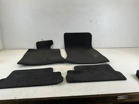 Mini Al 03 Cooper S Jcw Floor Mats R57 09-15 Oem 7 324 821 Mini Al 03 Cooper S Jcw Floor Mats R57 09-15 Oem 7 324 821