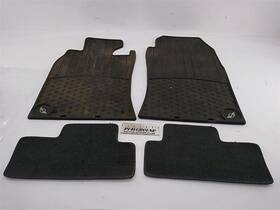 232.co1c02 Mini Cooper S Floor Mat Set Front And Rear 2001 2002 2003 2004 2005 2006