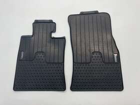 51470416182 Mini Cooper Cooperrubber Front Floor Mats Oem 07-15 R5x 414