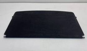 51479811135 Mini Cooper 11-16 R60 Countryman Black Carpet Trunk Floor Panel Insert Oem