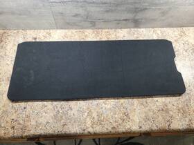 729861406 Mini Cooper S 2dr Hardtop 2014-22 Rear Trunk Trim Panel