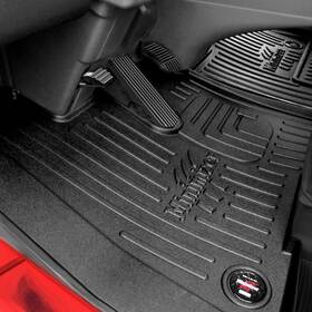 4700sf Minimizer 103084 For Western Star 2016-2020 Heavy Duty Black Floor Mat