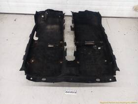 Mitsubishi 222.ms1u01 Eclipse Spyder Convertible Complete Floor Carpet Liner Fits 2000-2005