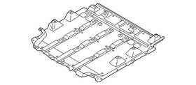Mitsubishi 5370c409 Genuine Under Cover