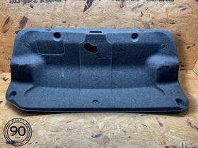 7240a265 Mitsubishi 2008-2015 Lancer Evo X Upper Trunk Lid Interior Liner Trim Oem Used
