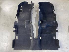 7270a026xa Mitsubishi Front Floor Carpet Black 7270a026 Fits 2009 Outlander 79982