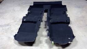 7270a799 Mitsubishi 2015 15 Outlander Sp Interior Floor Carpet Black 114337