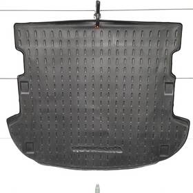 Aen04 Mitsubishi Endeavor 2004-2011 Oem Rear Cargo Liner Trunk Mat - Black