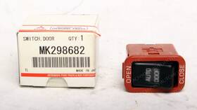 Mitsubishi Mk298682 Genuine Switch Auto Door Met New Oem