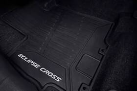 Mz314998 Mitsubishi Genuine Floor Mats All Weather Set