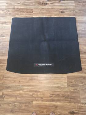 Mitsubishi Mz315259 2022 Outlander Cargo Mat- Authentic