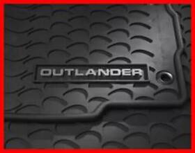 Mz315271 Mitsubishi Genuine Carpeted Floor Mats