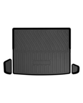 Mixsuper060 Mixsuper 744306027407 Custom Fit For Cargo Liner 2014-2022 Jeep Cherokee All Weather Trunk