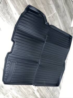 Mixg0010 Mixsuper Custom Fit Cargo Liner Fits Volvo Xc90 2016-2025 Trunk For