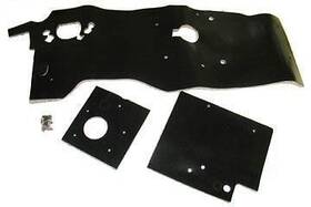 Dm043 Montco New Firewall Insulation Pad 1962 1963 1964 1965 Ford Fairlane