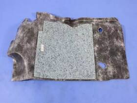1cb90bd5ad Mopar Genuine Passenger Floor Carpet Right