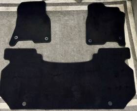 1eh681dvaa Mopar 23 Ram 1500 Laramie Crew Cab Pickup Truck Oem Carpet Floor Mats 1eh681dvaa Mopar 23 Ram 1500 Laramie Crew Cab Pickup Truck Oem Carpet Floor Mats