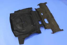 1nx98lu5ah Mopar Genuine Rear Floor Covering