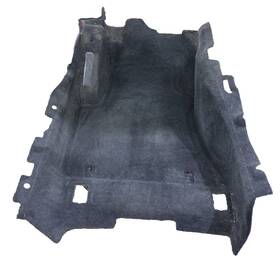 1qr31xdvab Mopar 2011-2014 Challenger Srt8 Front Driver Lh Side Interior Carpet Black