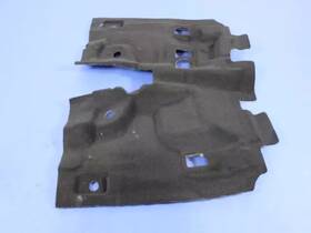 1qy04xdvab Mopar Genuine Rear Floor - Carpet