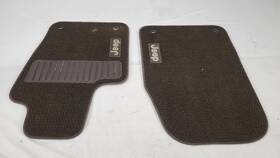 1tc33trm Mopar 2013-2016 Jeep Grand Cherokee Front Left Right Floor Mats Oem