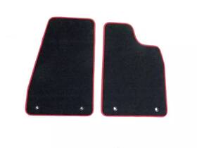 1ul77xr4ac Mopar Genuine Floor - Front Mat Kit