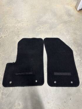 1us13trmab Mopar Dodge Avenger 2008-2014 Oem Carpet Front Set Floor Mats Sebring Chrysler 200