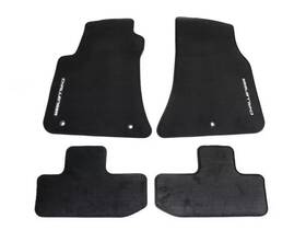 Mopar 1ww11xdvaa Genuine Floor Mat Kit