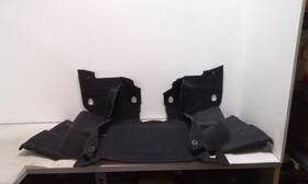 223.ch9320 Mopar Jeep Jl Wrangler 2 Door Oem Black Complete Carpet Set 2018-2023 145365