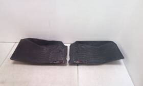 232.ch9208 Mopar Jeep Jk Wrangler Weathertech Gray Front Floor Liner Mats 2007-2013 143817