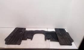 232.ch9213 Mopar Jeep Jk Wrangler Rubber 4 Door Front And Rear Floor Mats 2007-2013 145657