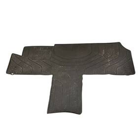 44321-1457 Mopar Ram Promaster Slushie Mat 82214969 Black Tpe All Weather Floor