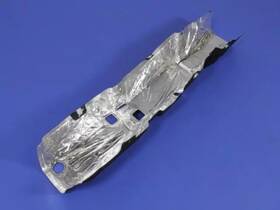 5155657ad Mopar Genuine Tunnel Silencer
