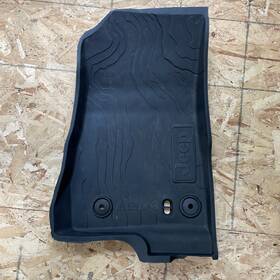 82215626ac Mopar 54359 76lj75trm Jeep Wrangler Unl Jl 4door Rubber 1 Floor Mat Front Right Passenger
