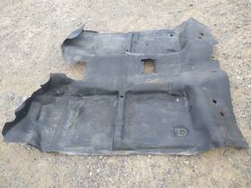 5gt55dx9am Mopar Regular Cab 2 Door Oem Vinyl Floor Dodge Ram 06-09