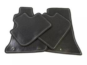 5la76hl1aa Mopar Genuine Front And Rear Mat Kit