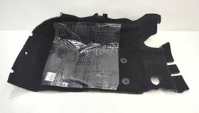 5pl311x9ac Mopar New Oem Genuine Lh Front Floor Carpet Black 2007-2018 Wrangler