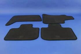 5uz49dx9aa Mopar Genuine Mat Kit