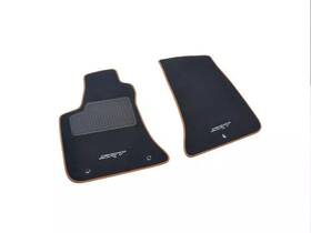 5yr70lv5ac Mopar Genuine Mat Kit-front And Rear
