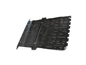 5zz64jxwaa Mopar For Ram Promaster City 2017-2021 1st Row Black/nero Floor Mats