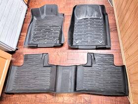 68341915aa Mopar 2016-2022 Jeep Grand Cherokee All Weather Floor Mats Liners Oem