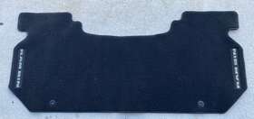 6br23trmac Mopar Genuine Oem 2019-2022 Dodge Ram 1500 Crew Cab Floor Mat Carpet Bin