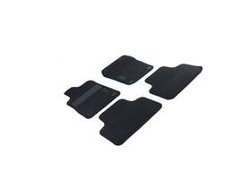 6ek51dx9aa Mopar Genuine 2017 Jeep Grand Cherokee Complete Floor Mat Kit Set