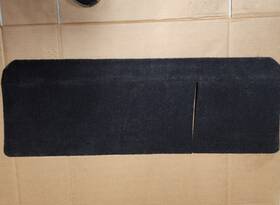 6jx46tx7ad Mopar Cargo Area Cover Black Fabric 2018-2025 Jeep Wrangler Jl -