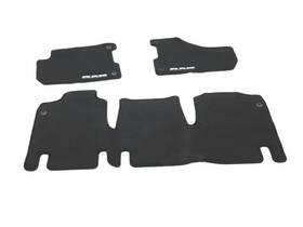 Mopar 7an78rn8aa Genuine Mat-front And Rear